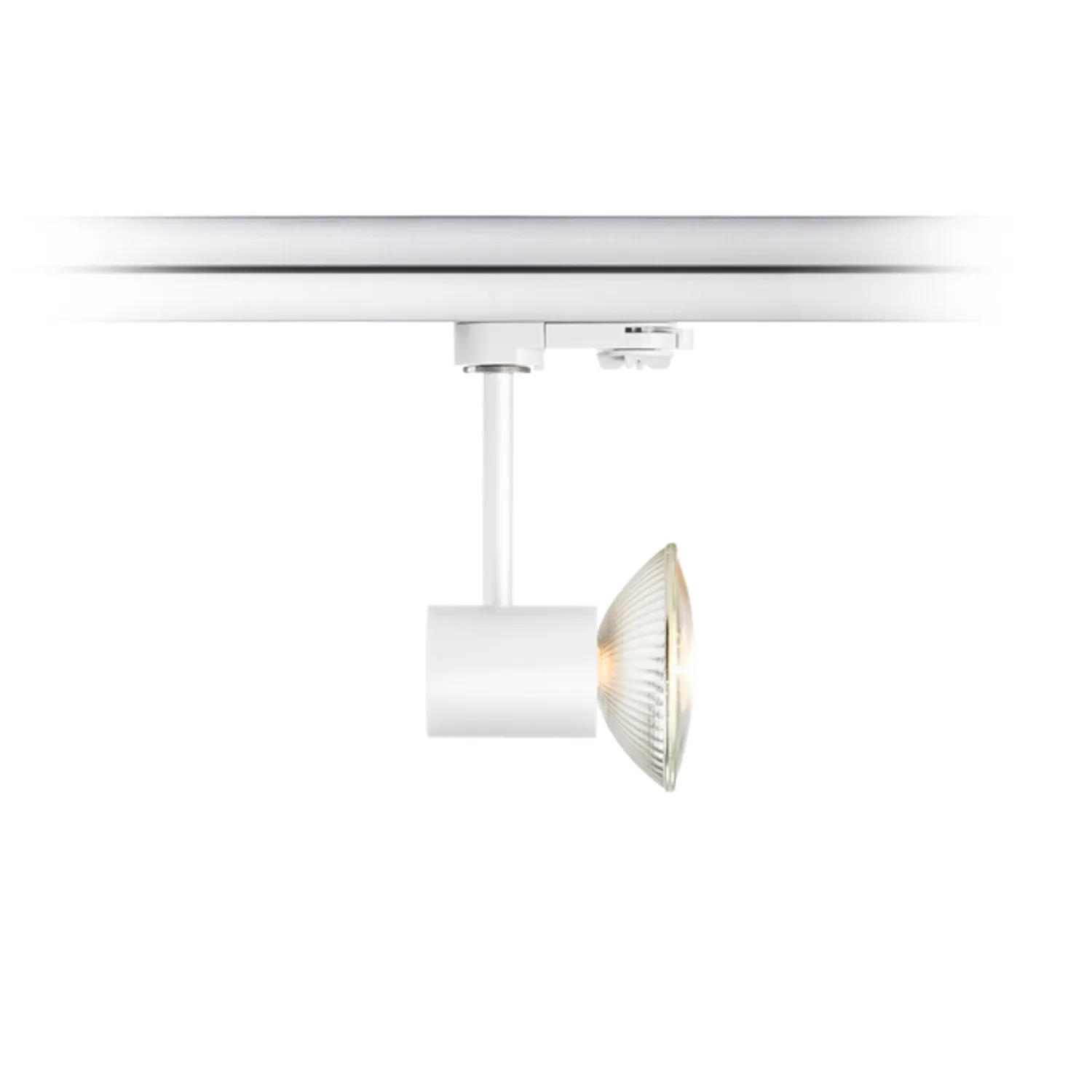 Rendl Light Studio Fax spot sina alb GU10