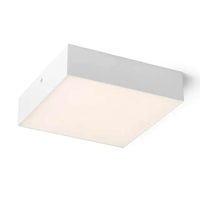 Rendl Light Studio Larisa SQ 22 plafonieră LED albă