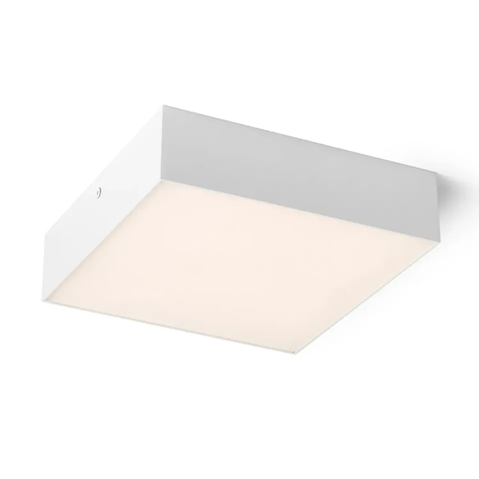 Rendl Light Studio Larisa SQ 22 plafonieră LED albă