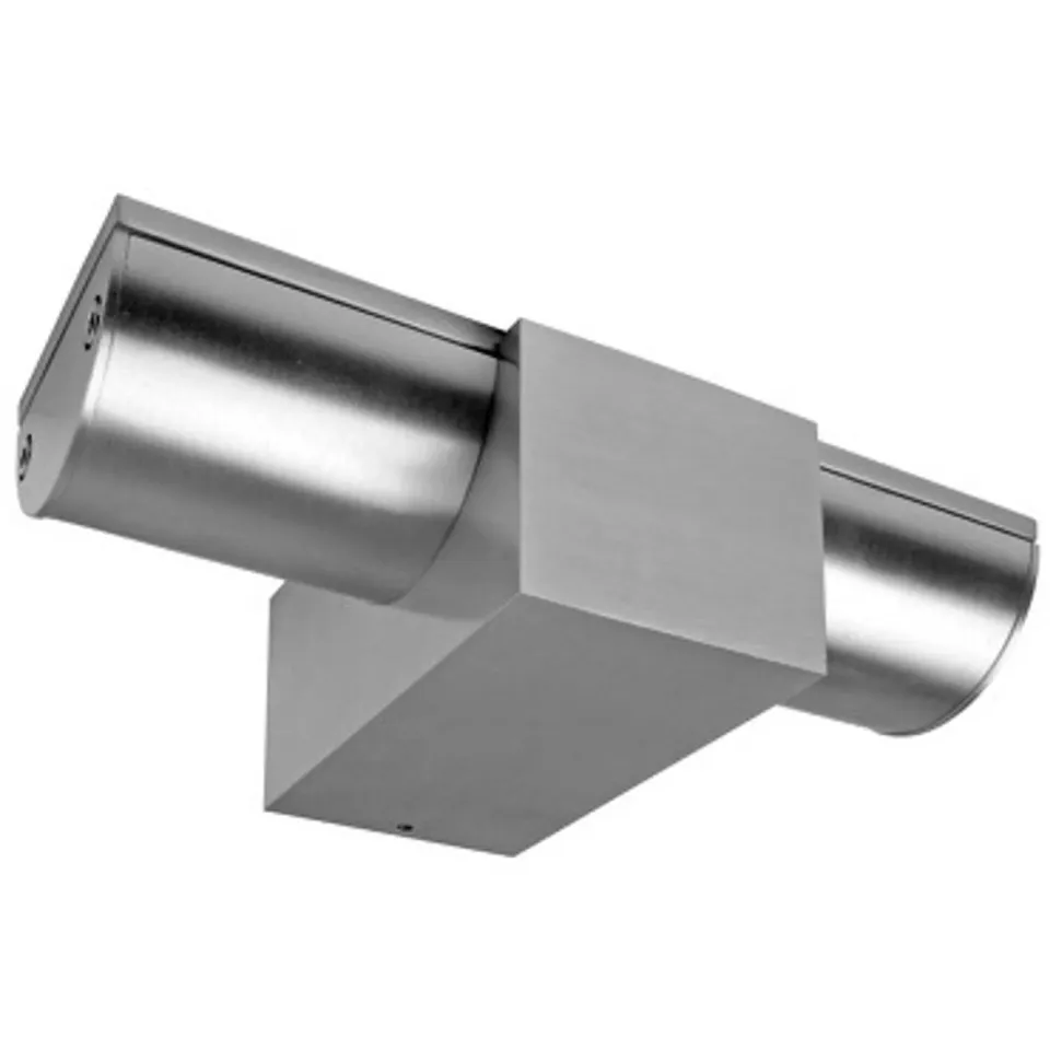 Rendl Light Studio Twin lampa spot aluminiu dublu