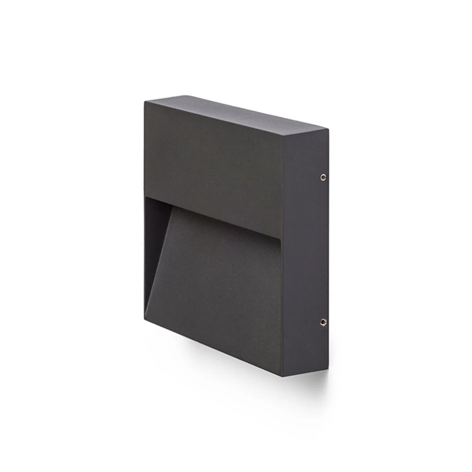 Rendl Light Studio Aqila SQ aplica perete LED antracit