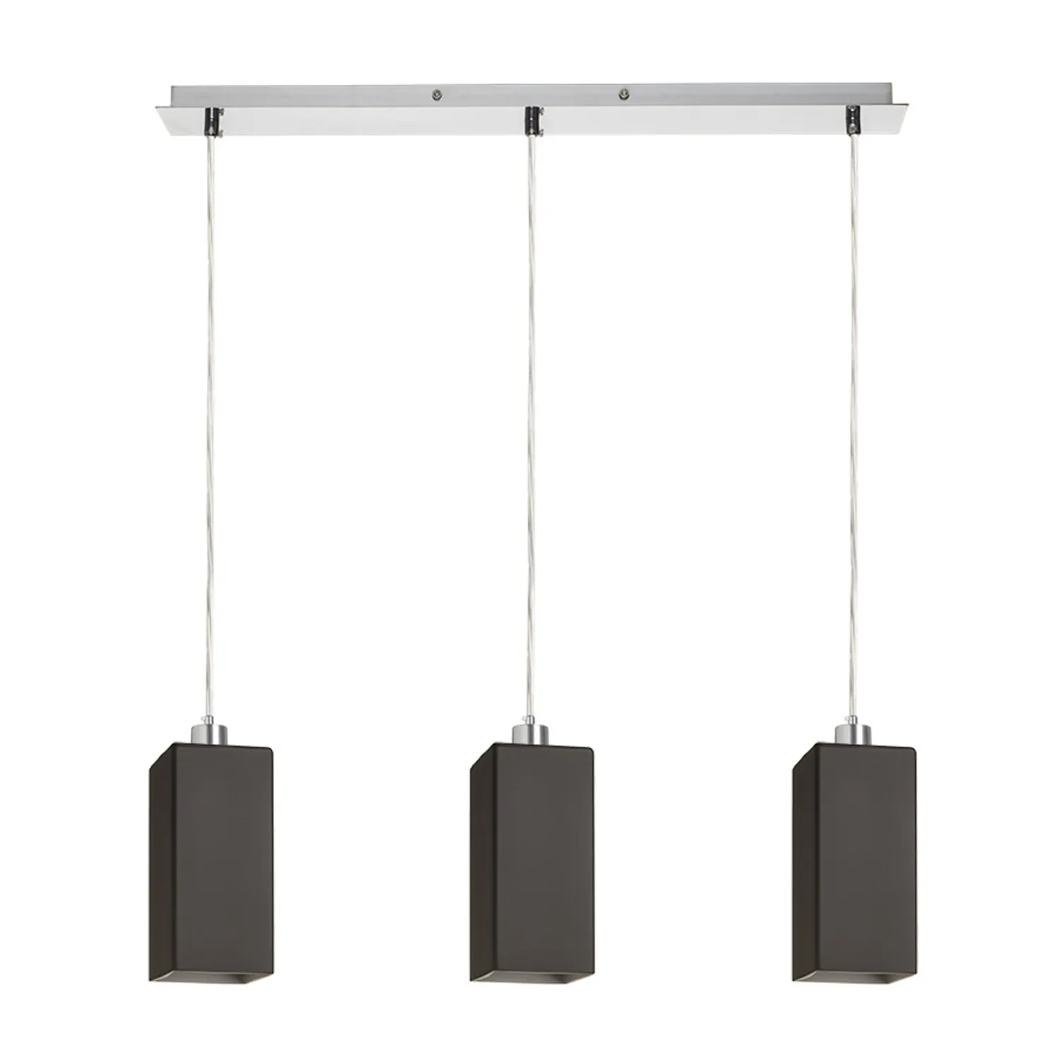 Rendl Light Studio Liz III 60 pendul opal crom E27