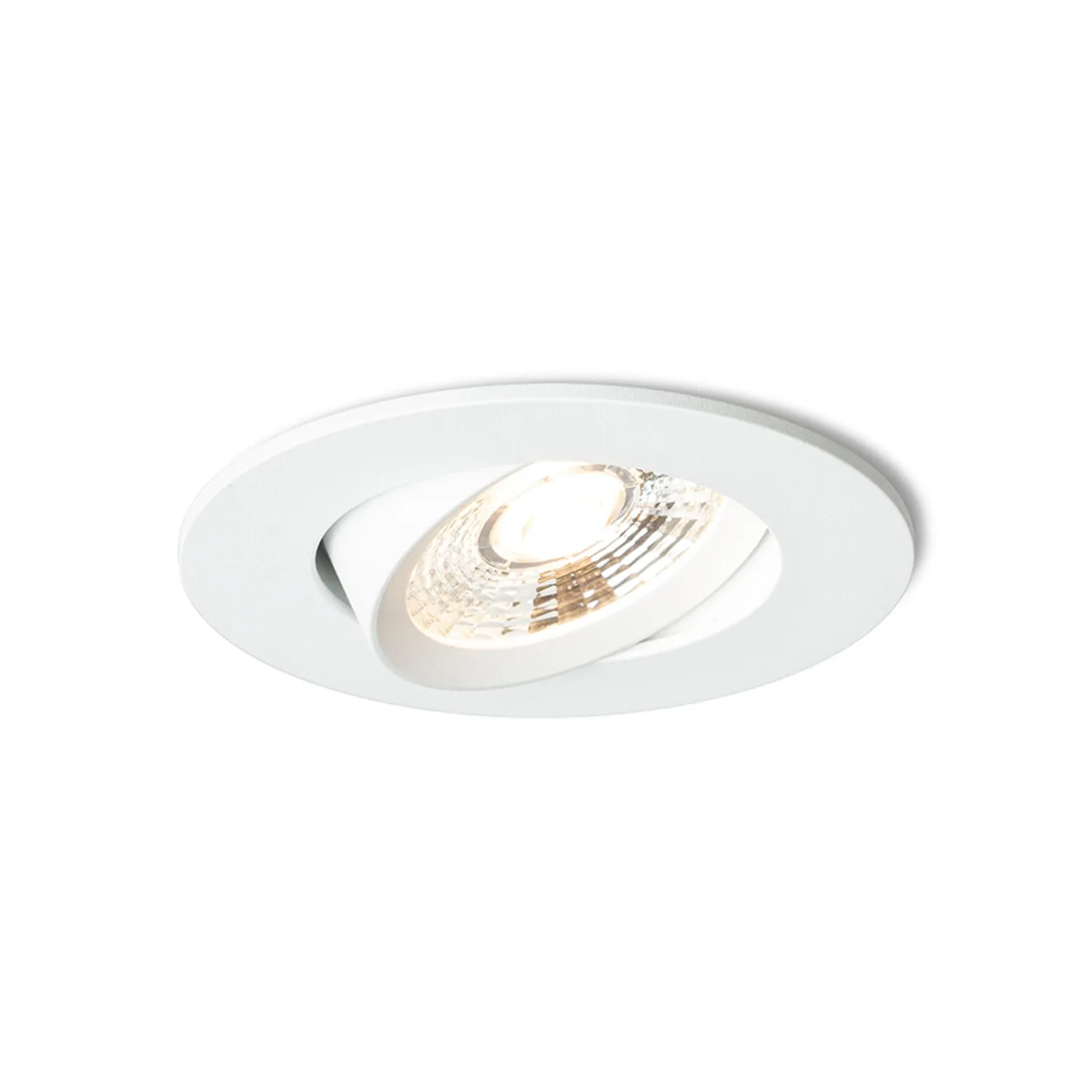Rendl Light Studio Nefrit Dimm spot negru-alb TRIAC