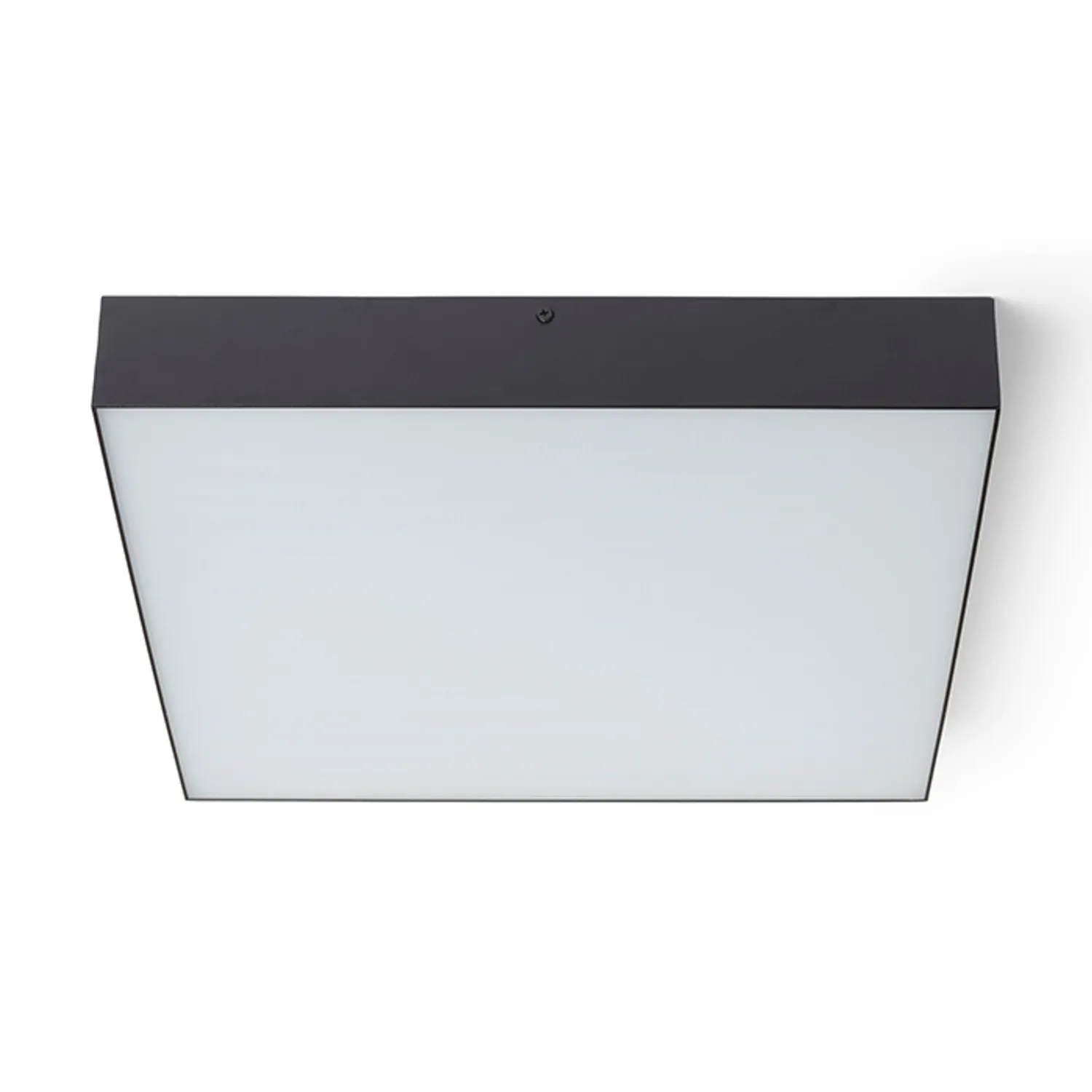 Rendl Light Studio Larisa SQ 40 plafoniera LED alba patrata