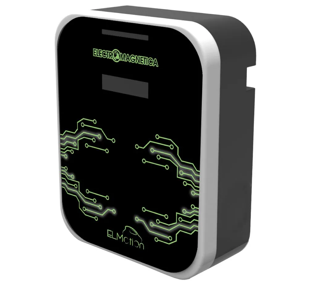 Electromagnetica ELMotion Power 7-22 stație încărcare 22kW