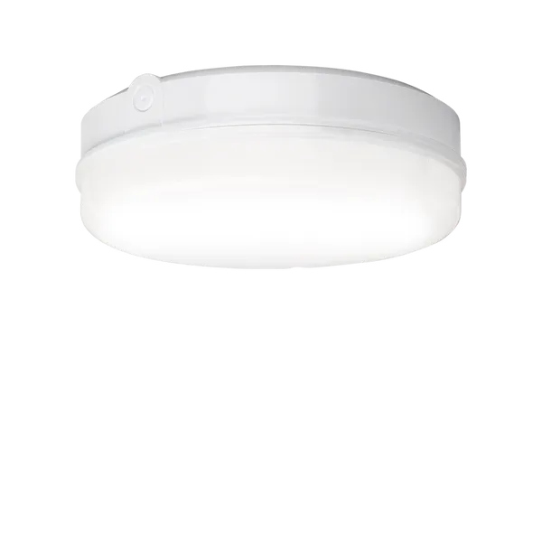 Aurora UtiliteDrum plafonieră LED rotundă 20W albă emergency