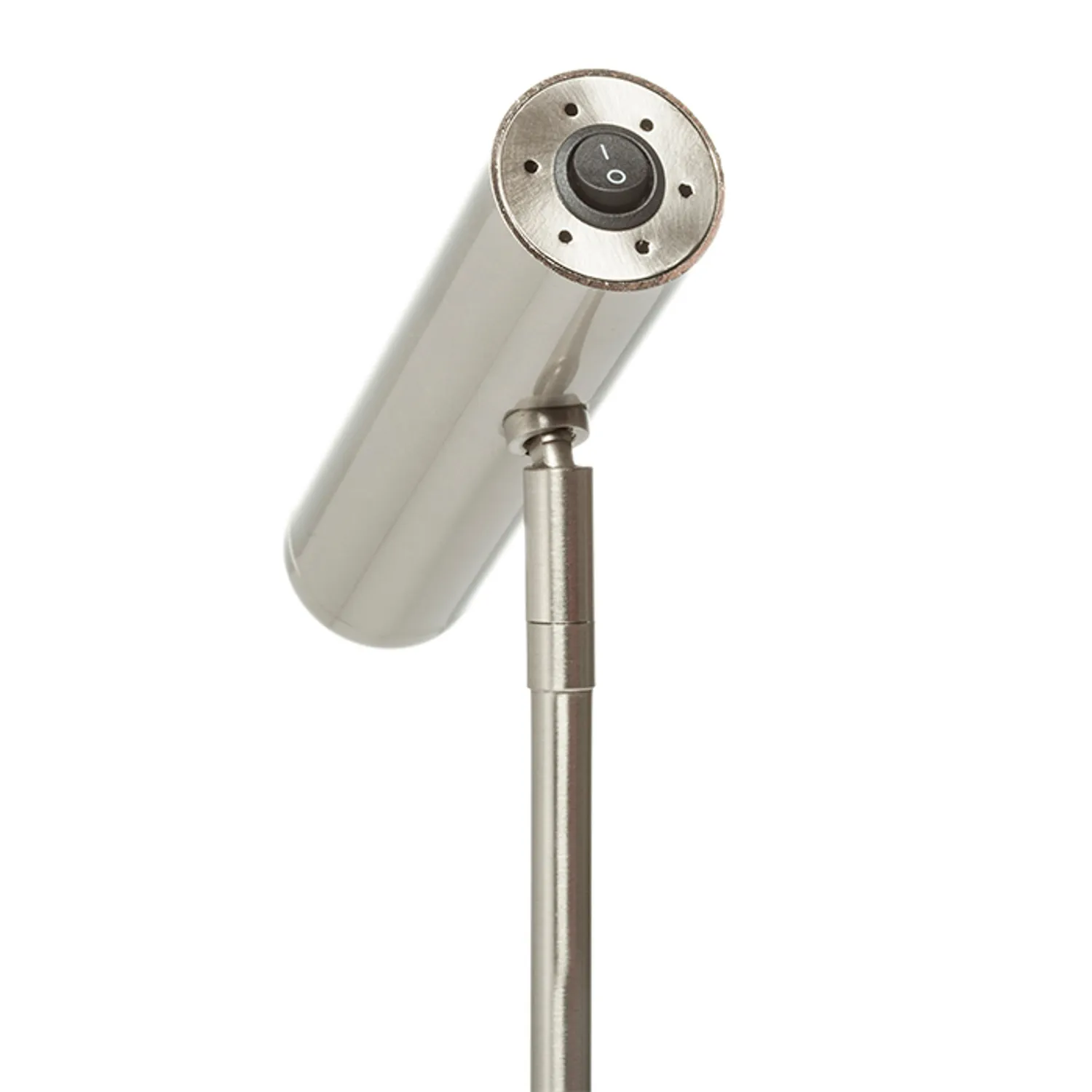 Rendl Cozy Bord lampă masă nichel mat LED