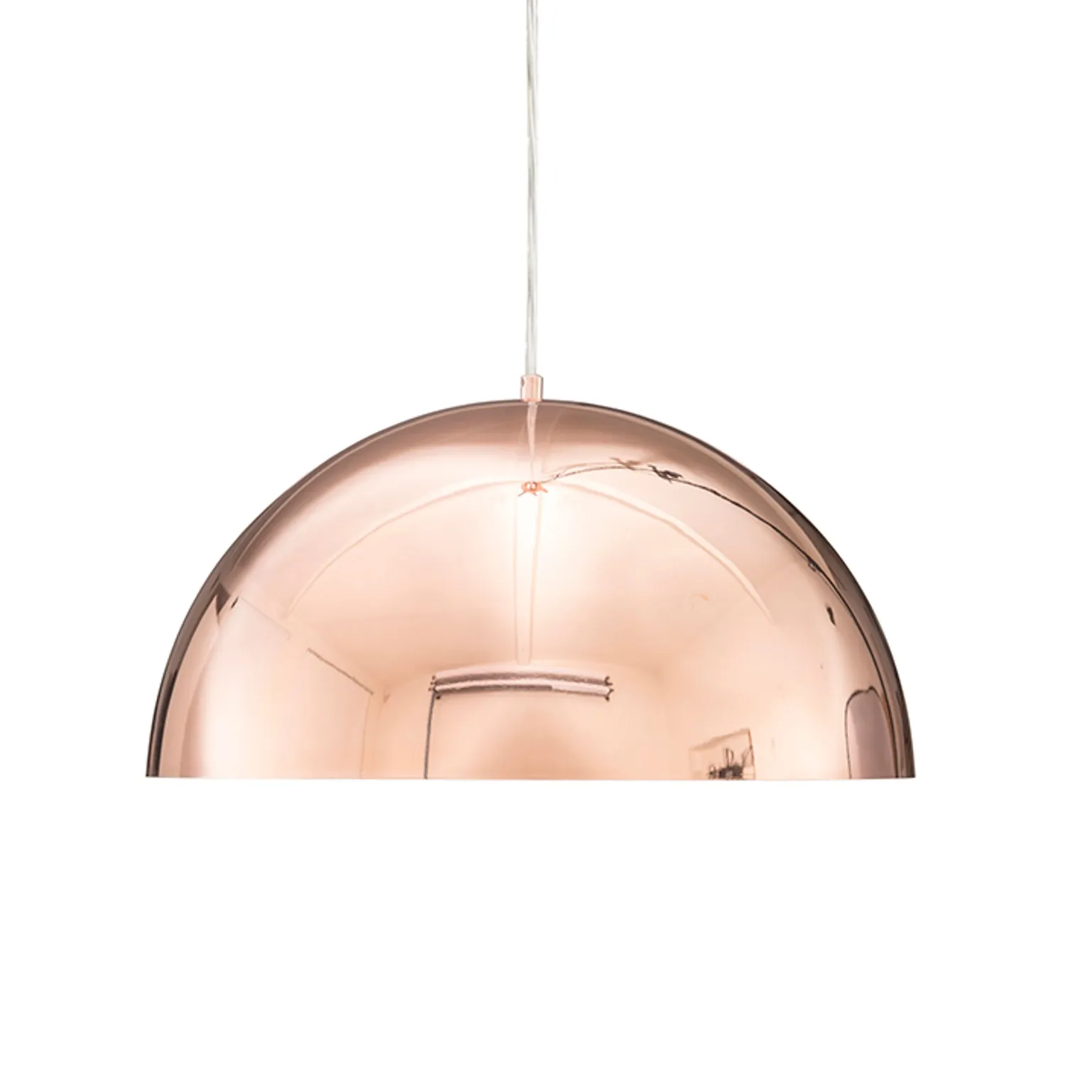 Rendl Monroe 40 pendul cupru metal