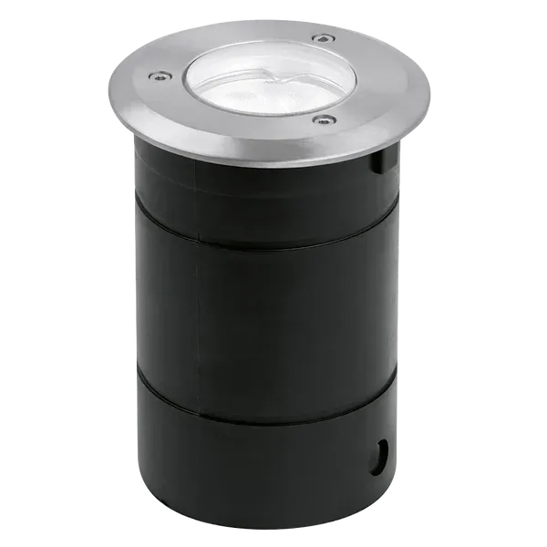 Aurora G-Lite spot pardoseală rotund inox IP65
