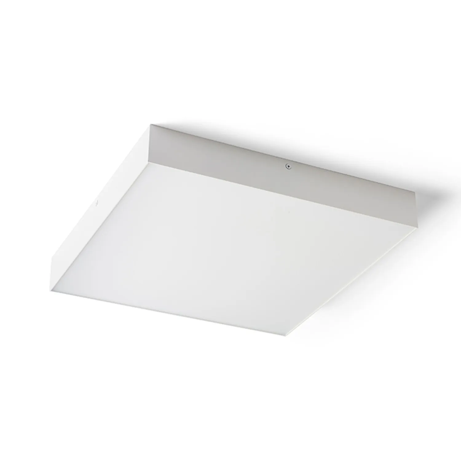 Rendl Light Studio Larisa SQ 40 plafoniera LED alba patrata