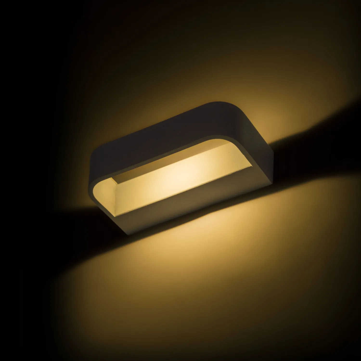 Rendl Roza aplică perete up-down LED alb