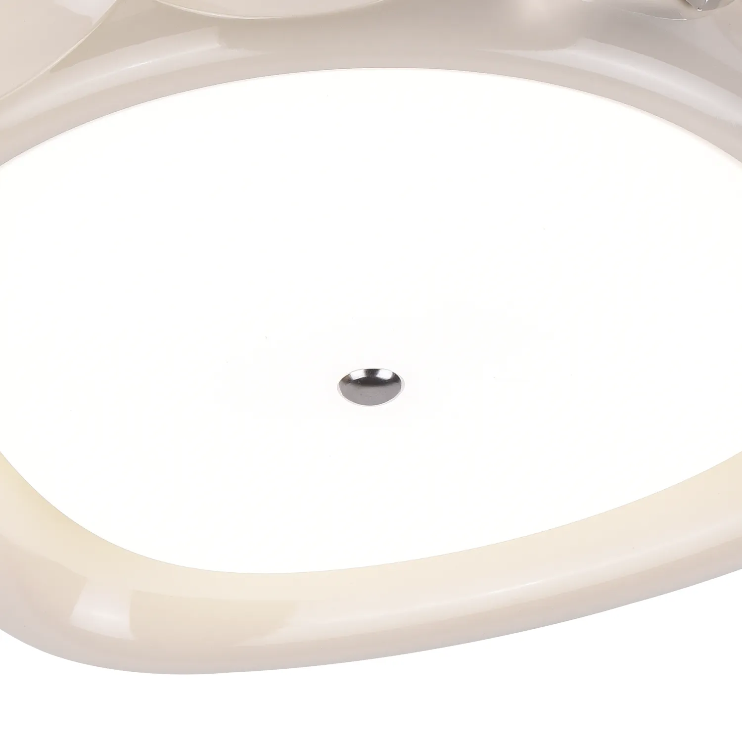 Alessandro Design 8057WH lustră LED albă 41W