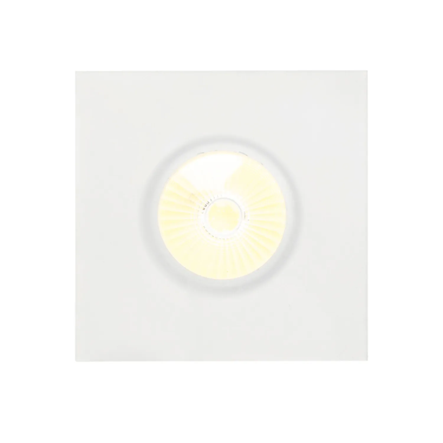 Rendl Light Studio Kay SQ spot incastrat sticla satinata