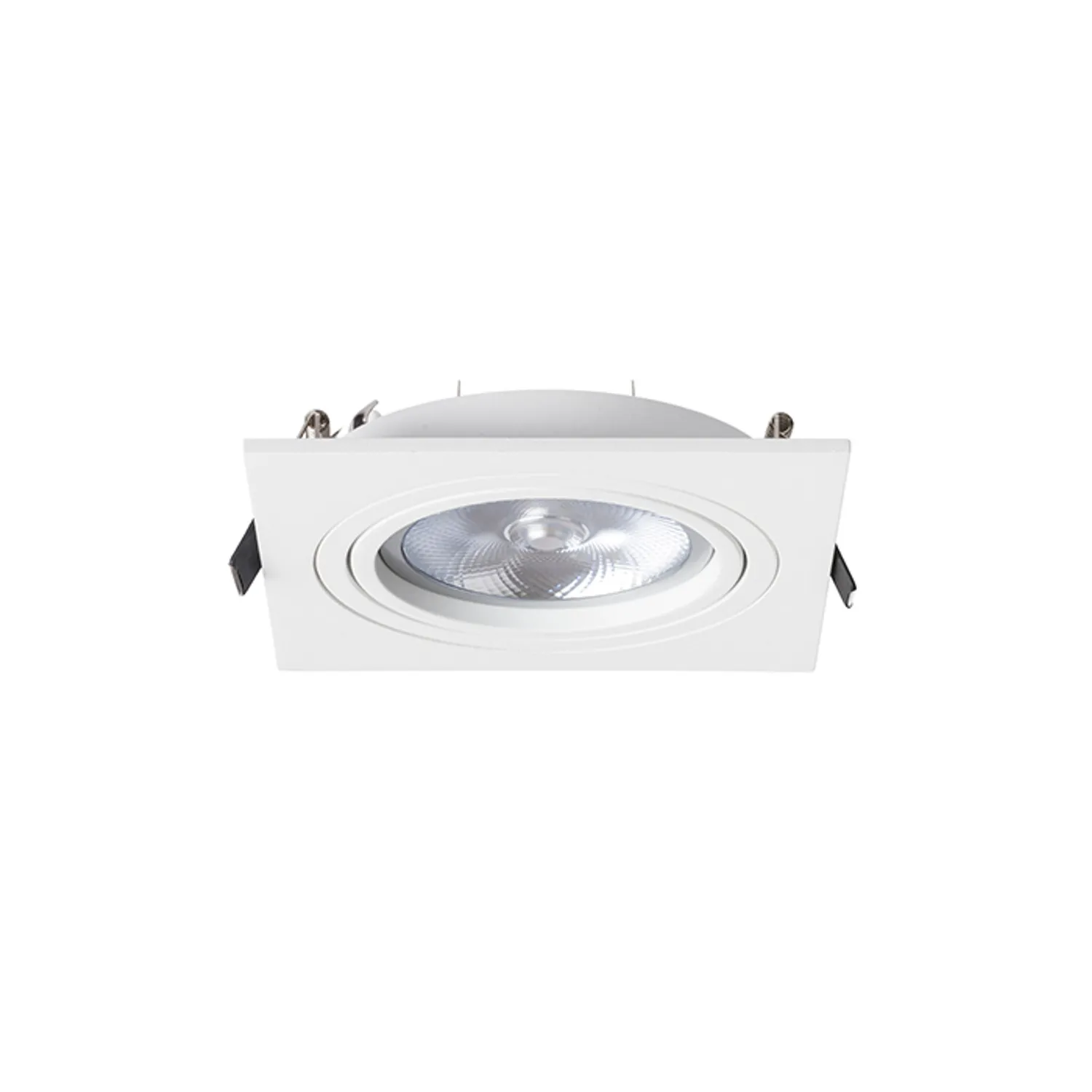 Rendl Light Studio Pasadena G53 SQ I spot încastrat alb