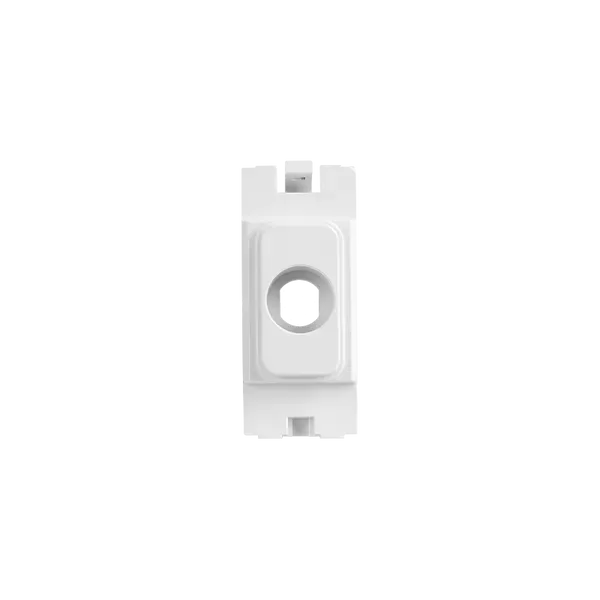 Aurora Hager adaptor grila alb set 10 buc cu scula