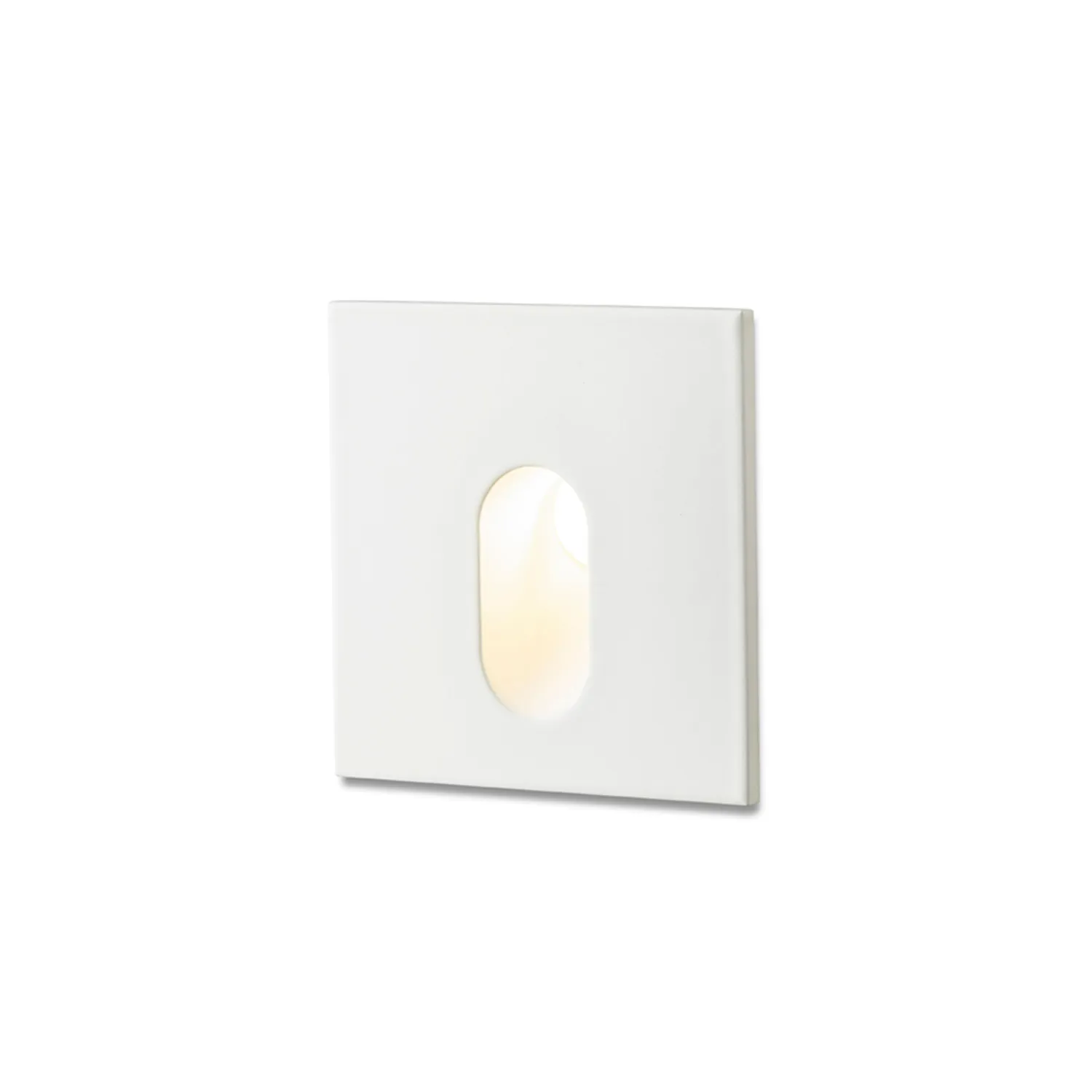 Rendl Light Studio Memphis SQ aplica perete LED incastrata