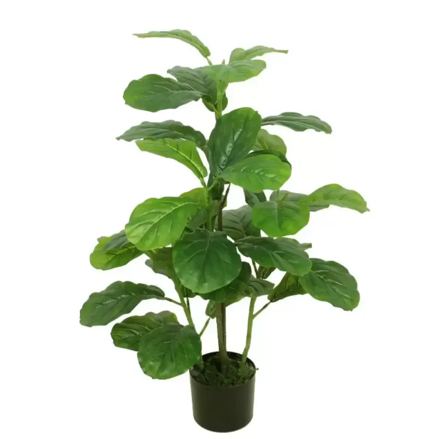 Alessandro Design planta artificiala verde 100cm fara ghiveci