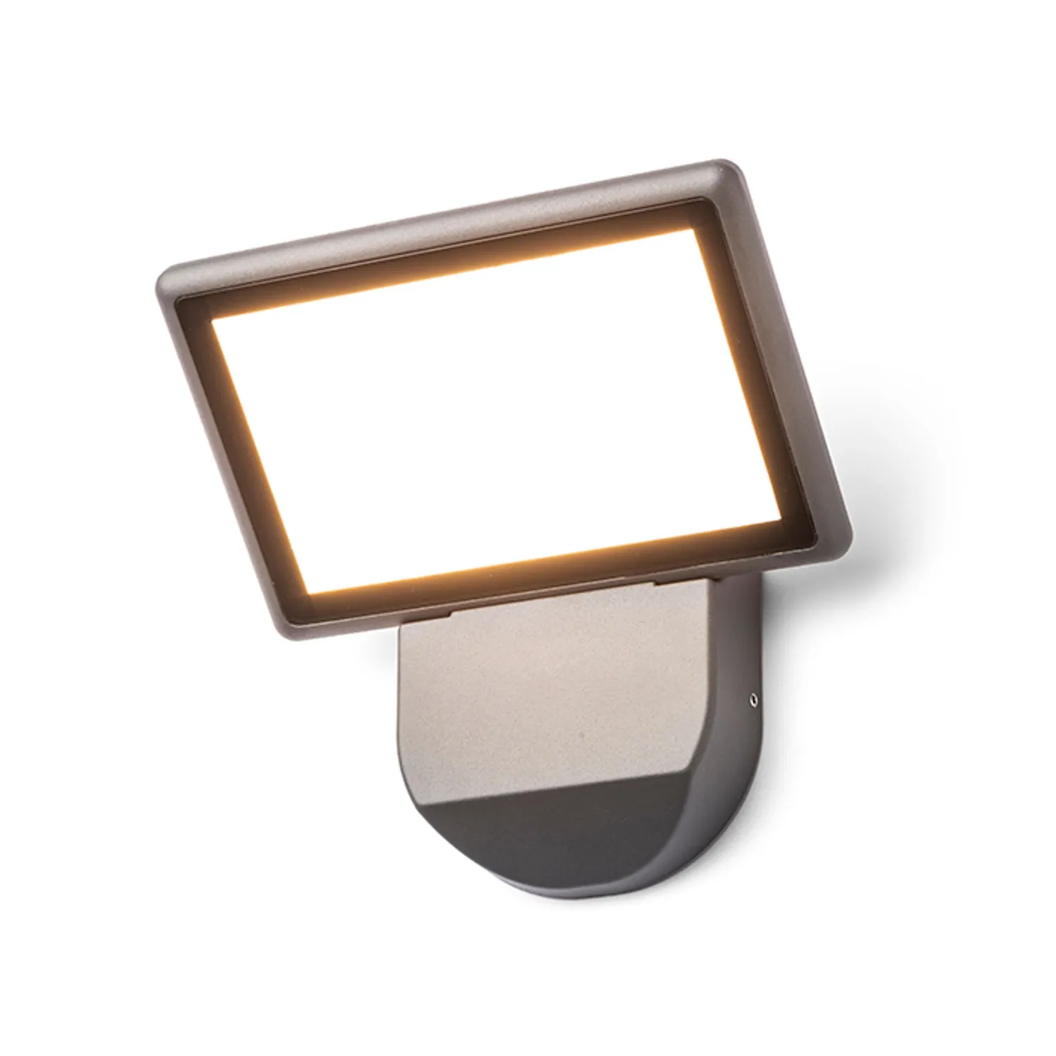 Rendl Light Studio Comodo aplica exterior LED antracit