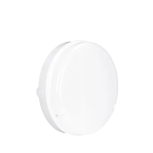 Aurora UtiliteDrum 18W plafonieră rotundă albă 4000K