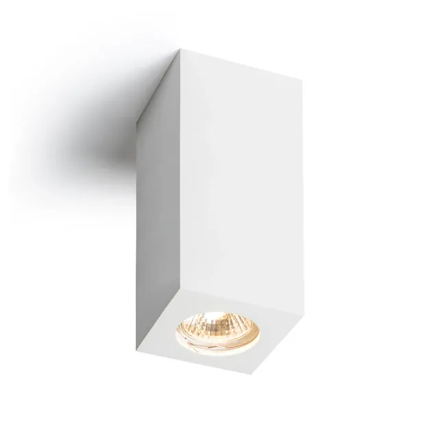 Rendl Light Studio Jack SQ S 17 plafoniera gips