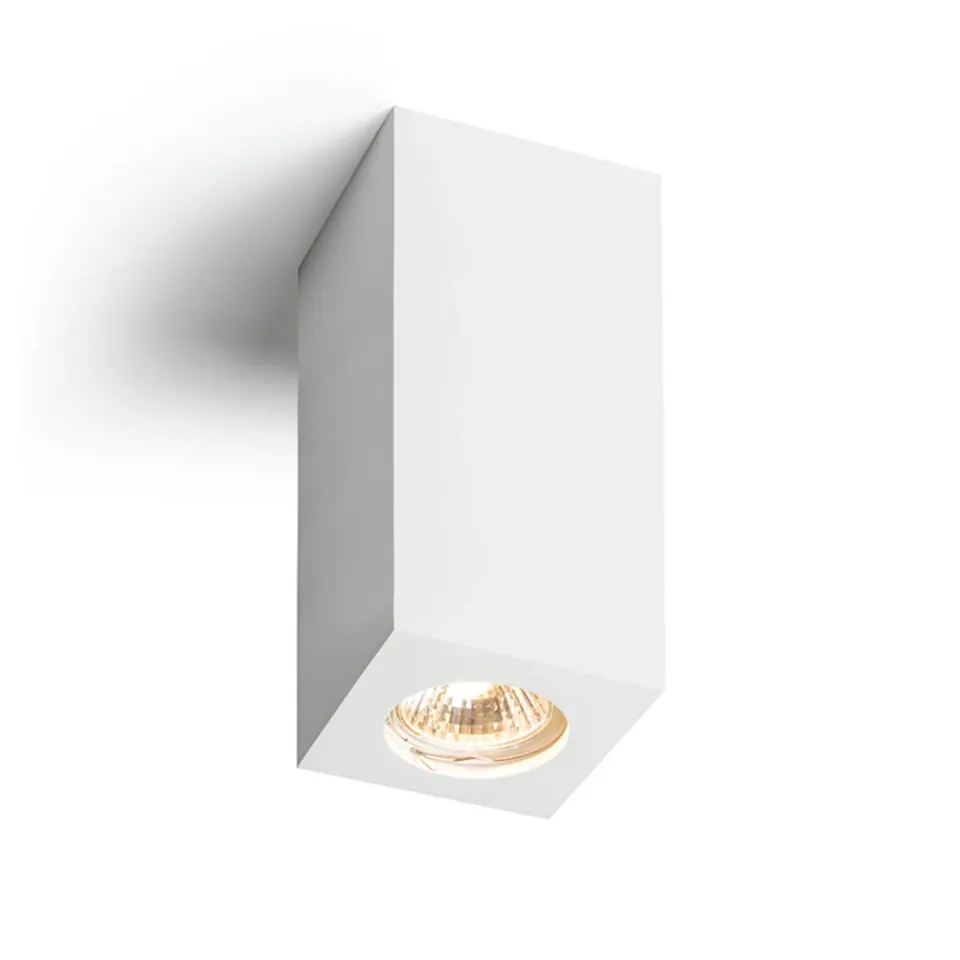 Rendl Light Studio Jack SQ S 17 plafoniera gips