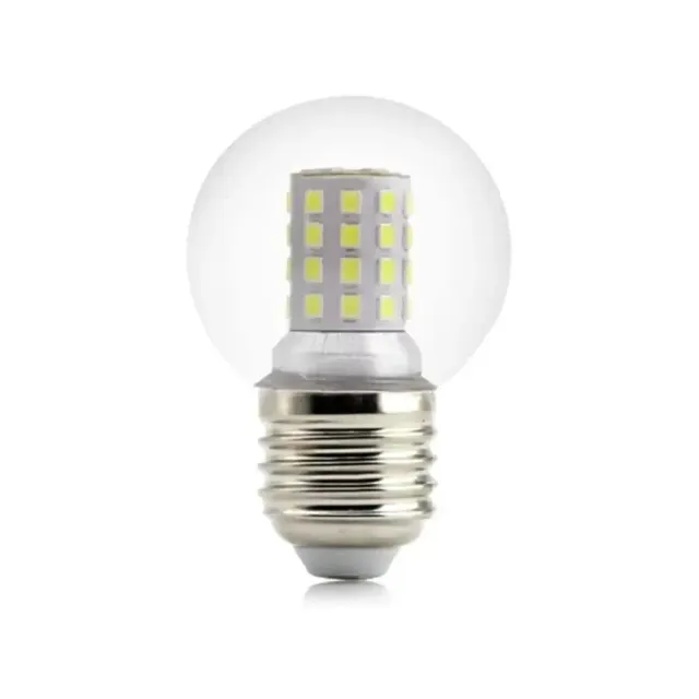 Alessandro Design bec LED E27 6W lumina rece