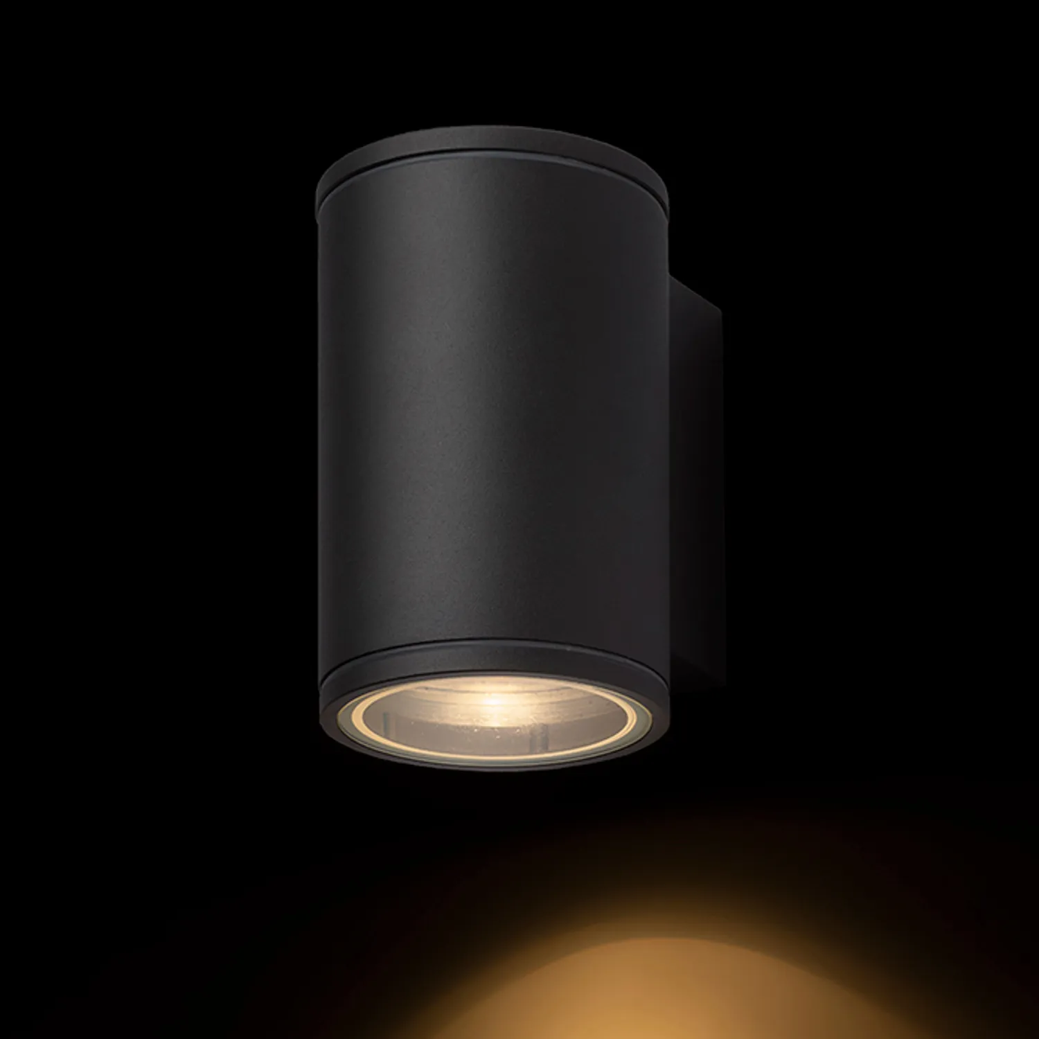 rendl light studio Lizzi I aplica GU10 antracit exterior