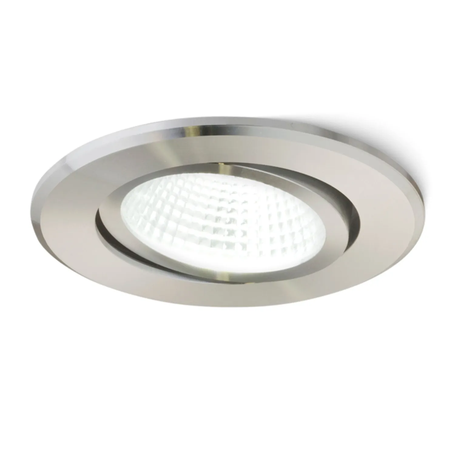 Rendl Miro spot incastrat LED aluminiu