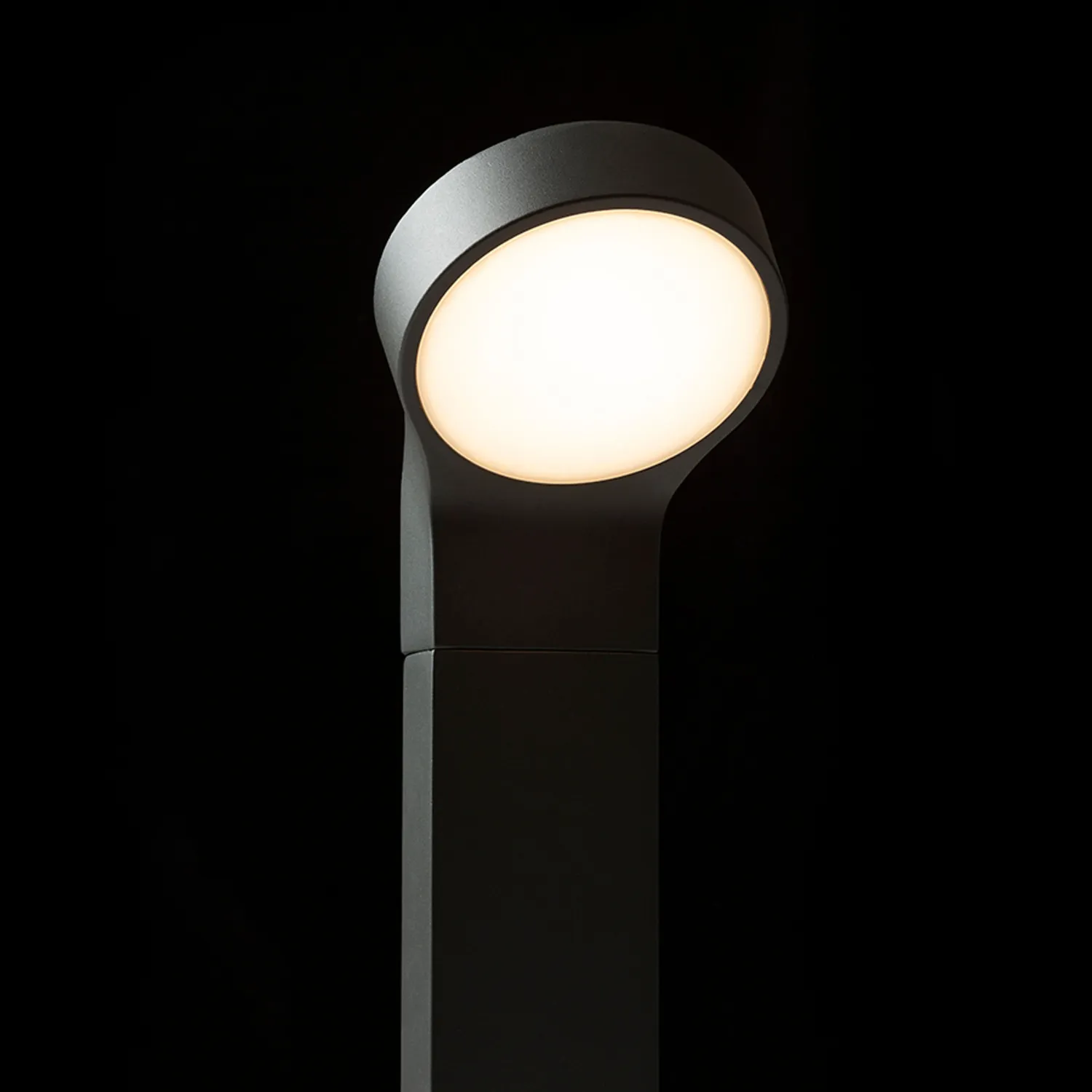 Rendl Light Studio Elia stalp exterior LED antracit