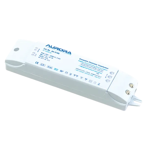 Aurora transformator electronic 35-105W 12V ne-dimabil