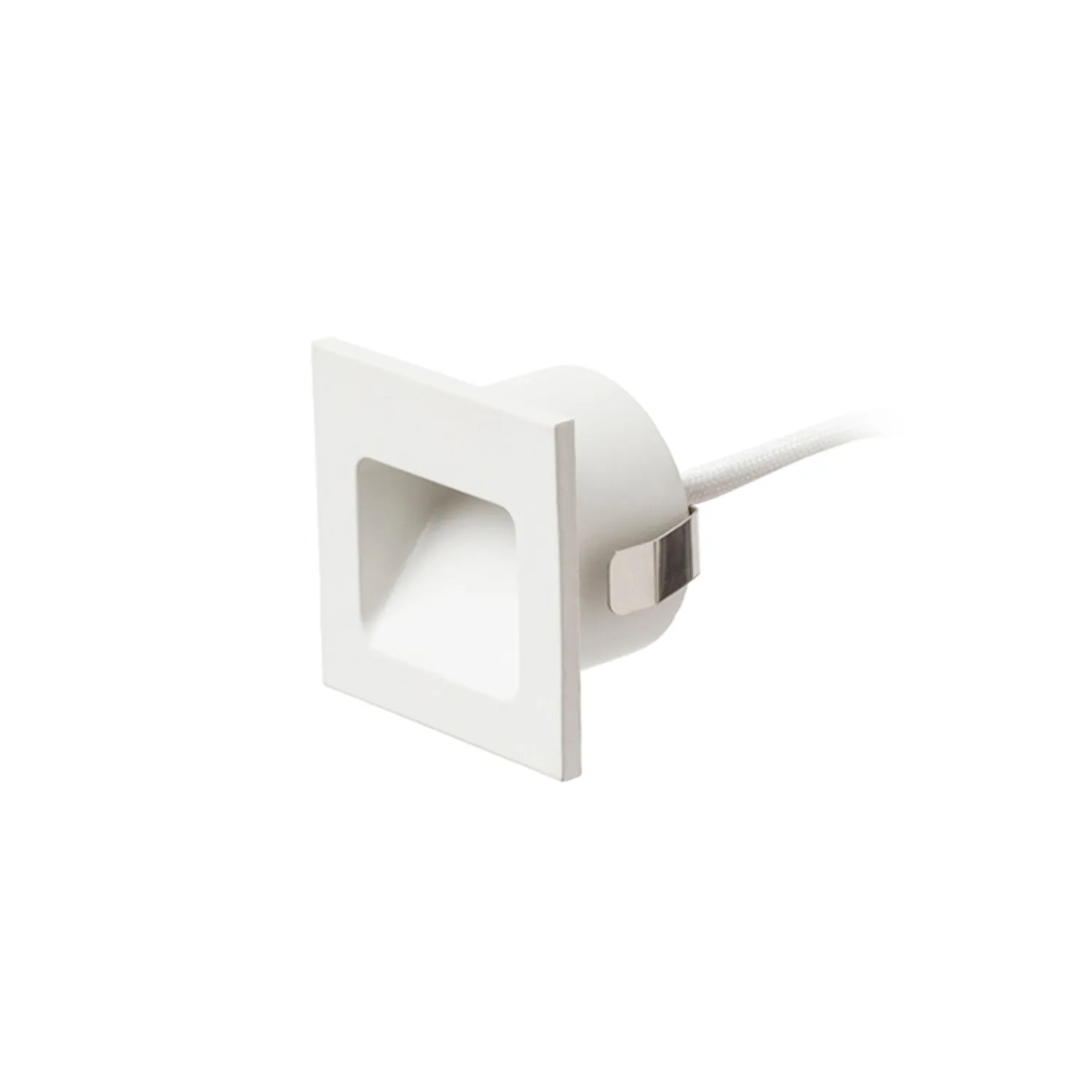 Rendl Light Studio Amaro aplica perete LED alba orientare