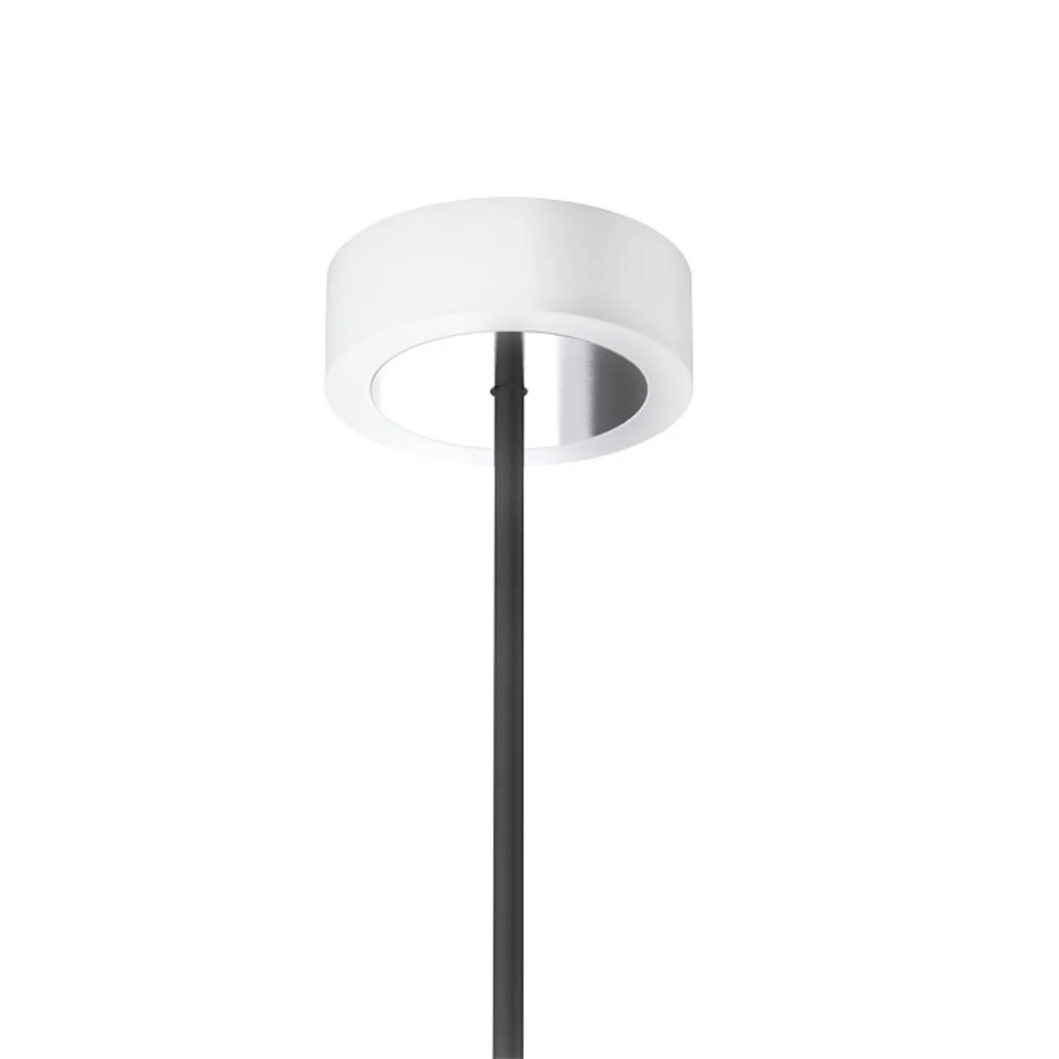 Rendl Light Studio HEX suspensie albă E27 textil