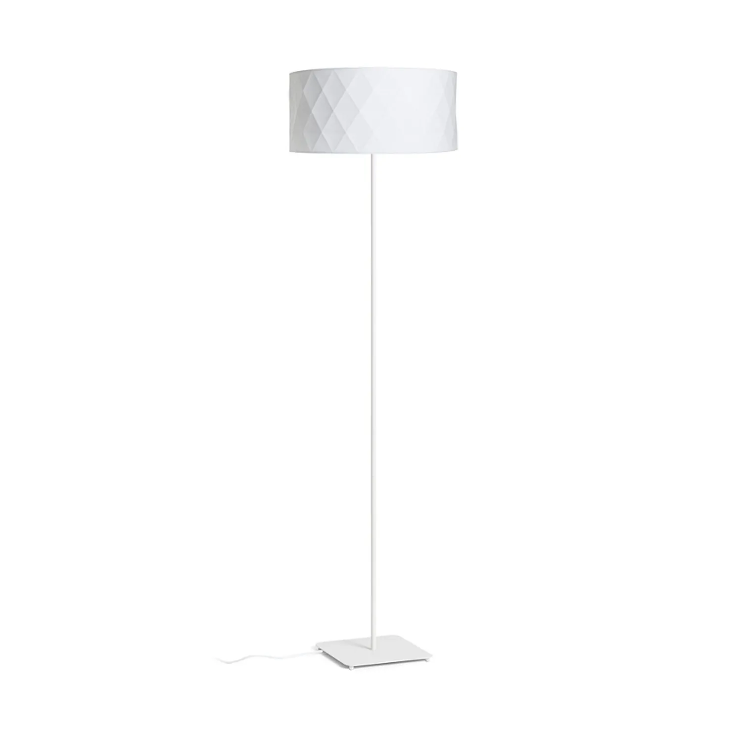 Rendl Cortina Jakaranda lampadar negru textil E27