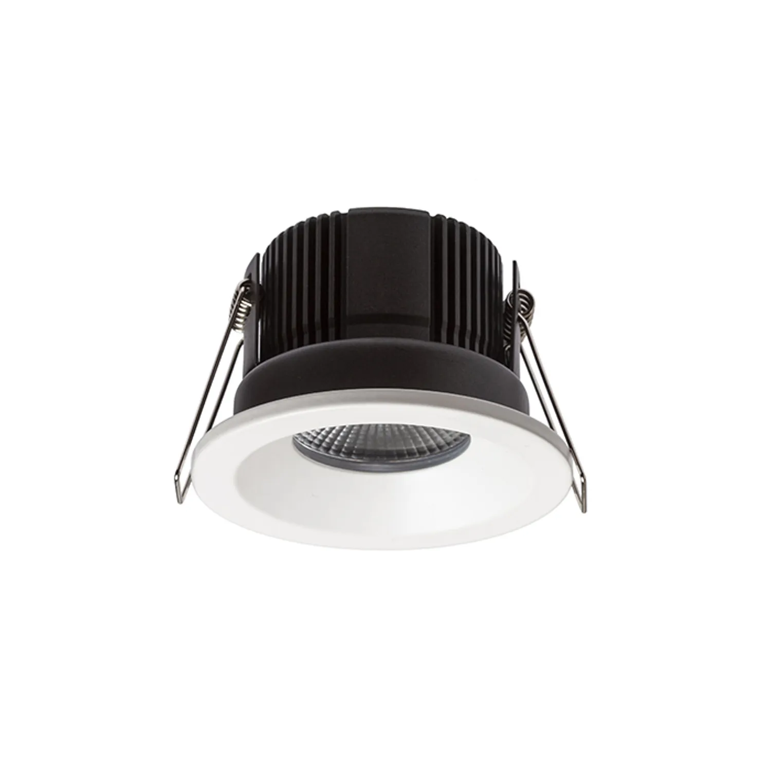 Rendl Bella LED spot baie alb incastrat