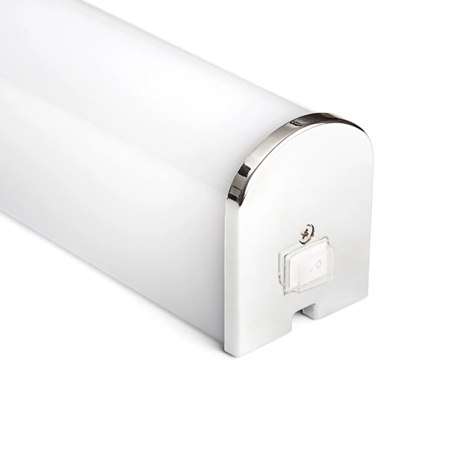 Rendl Corazon 60 lampa baie LED crom