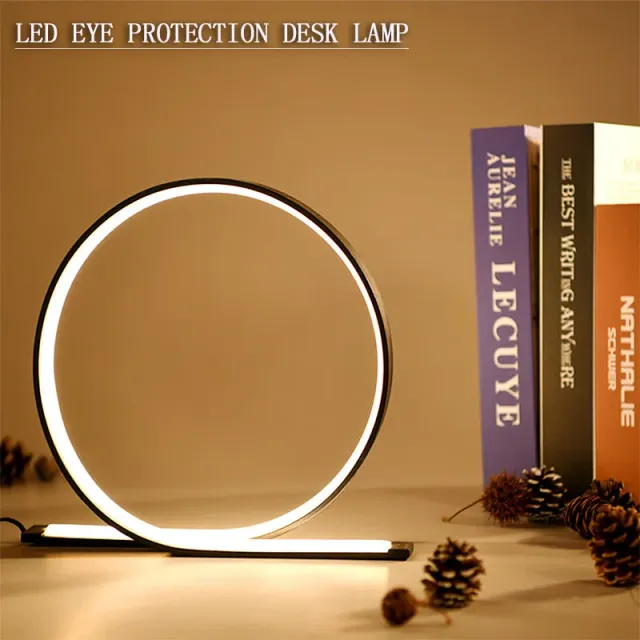 Alessandro Design veioza LED 21W neagra 3 culori