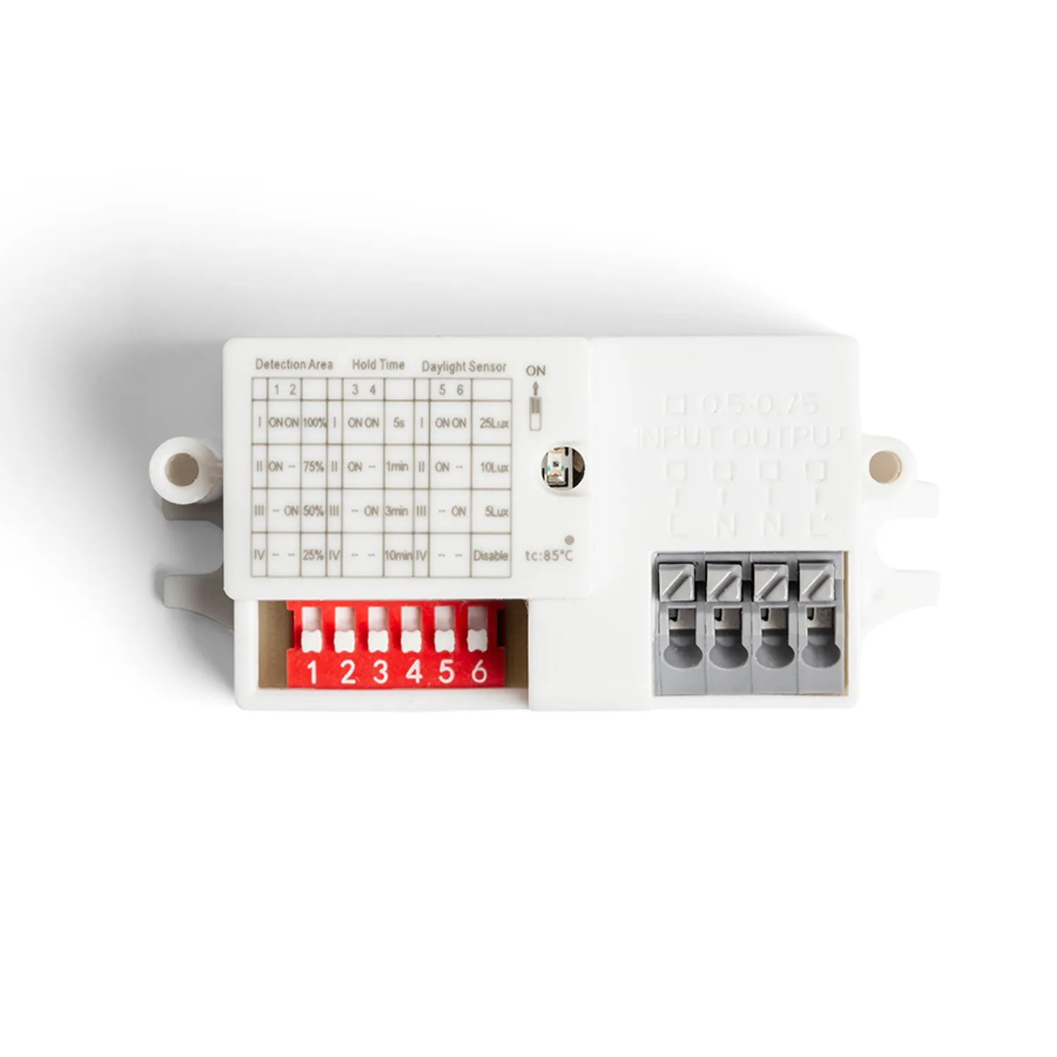 Rendl Light Studio Sensor senzor mișcare alb pentru corpuri