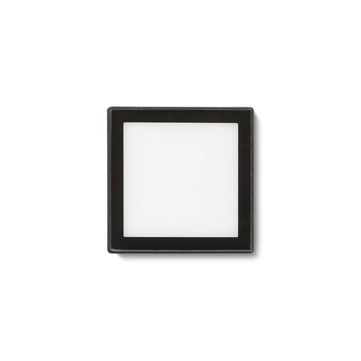 Rendl Dejavu SQ 9 lampa scari LED neagra