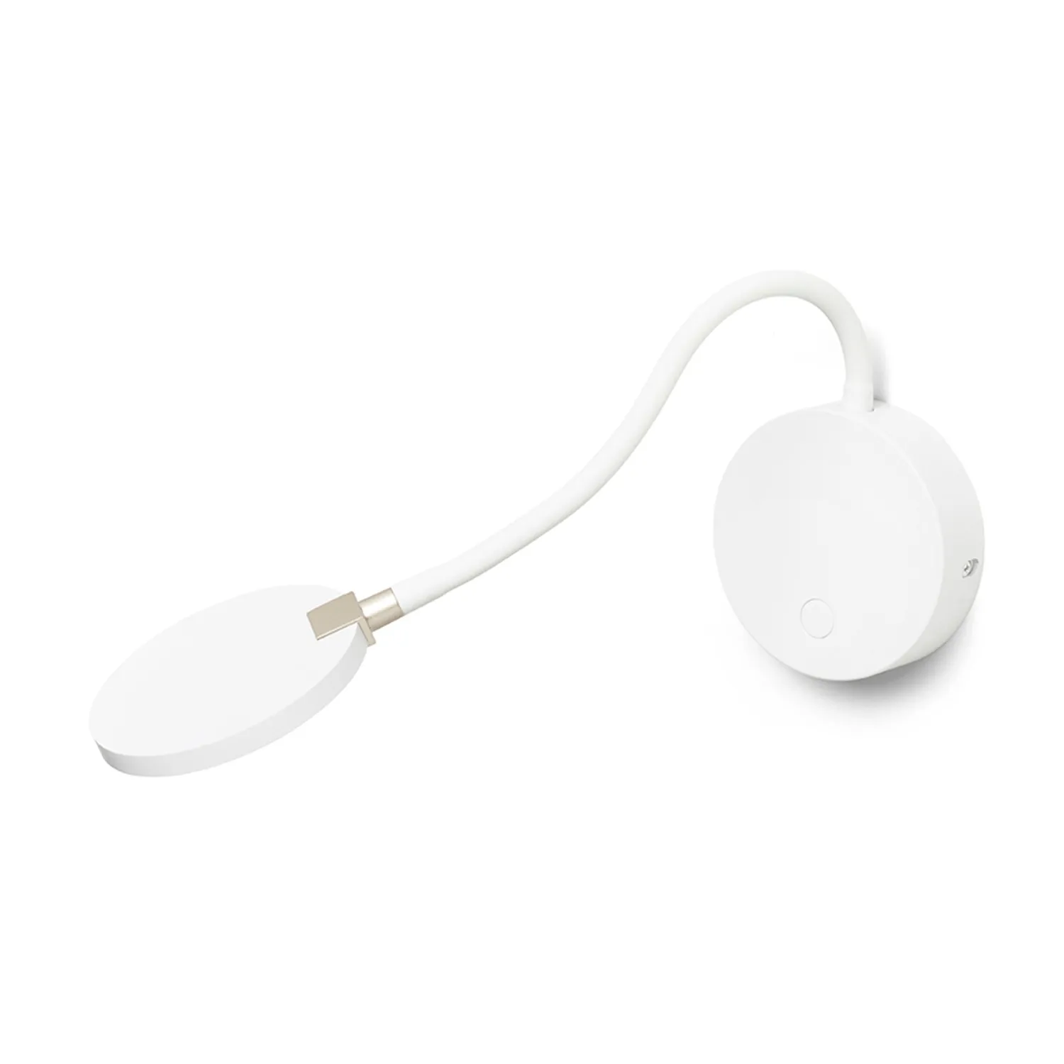 Rendl Light Studio Celeste aplica LED neagra citit