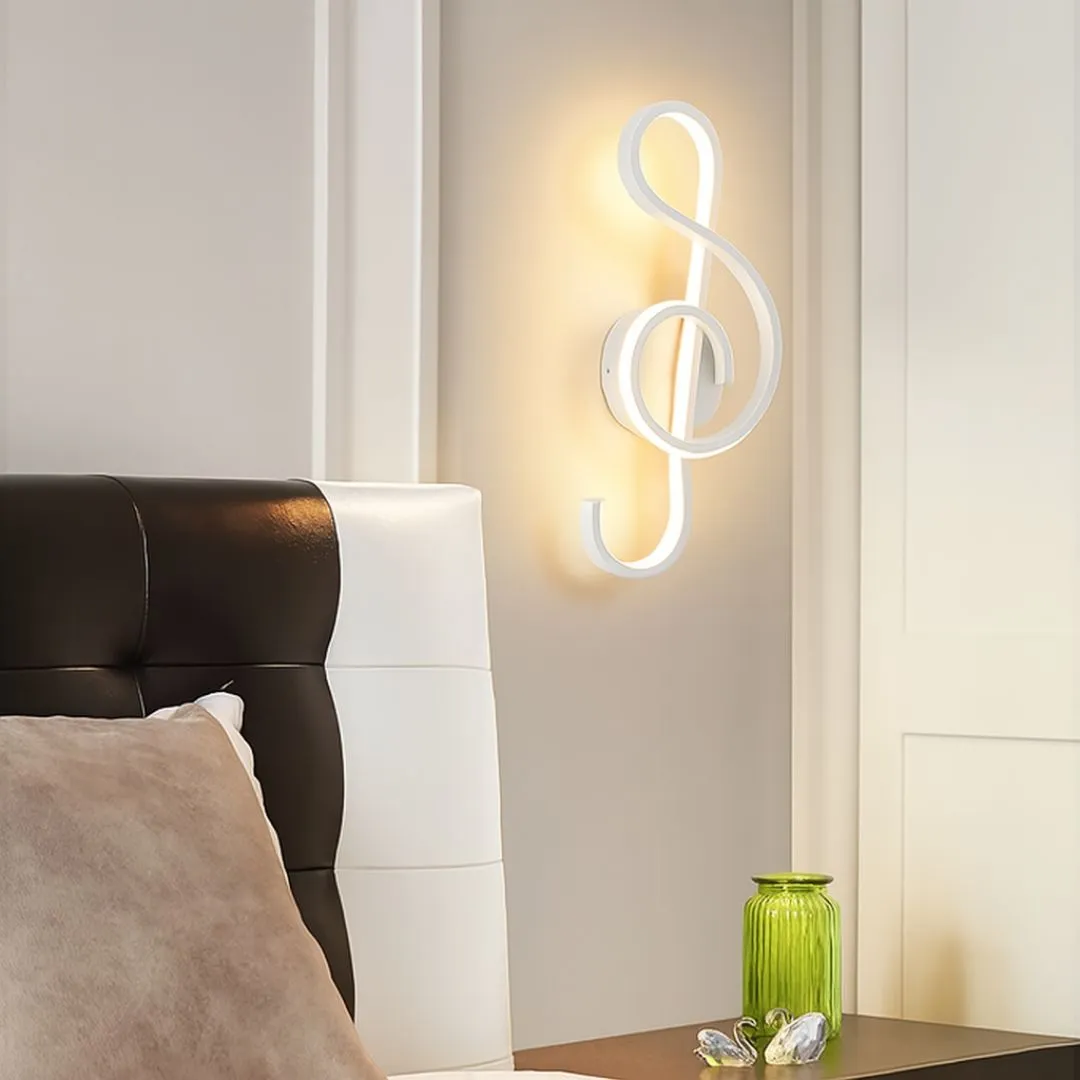 Alessandro Design Cheisa aplica LED alba 34W 3 culori