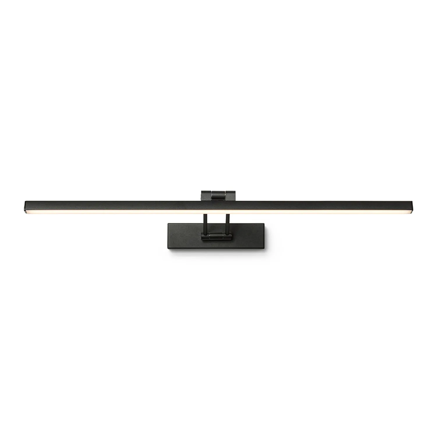 Rendl Frida 60 aplica tablou negru mat LED