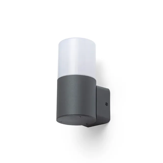 rendl light studio bonnie aplica perete exterior E27 opal
