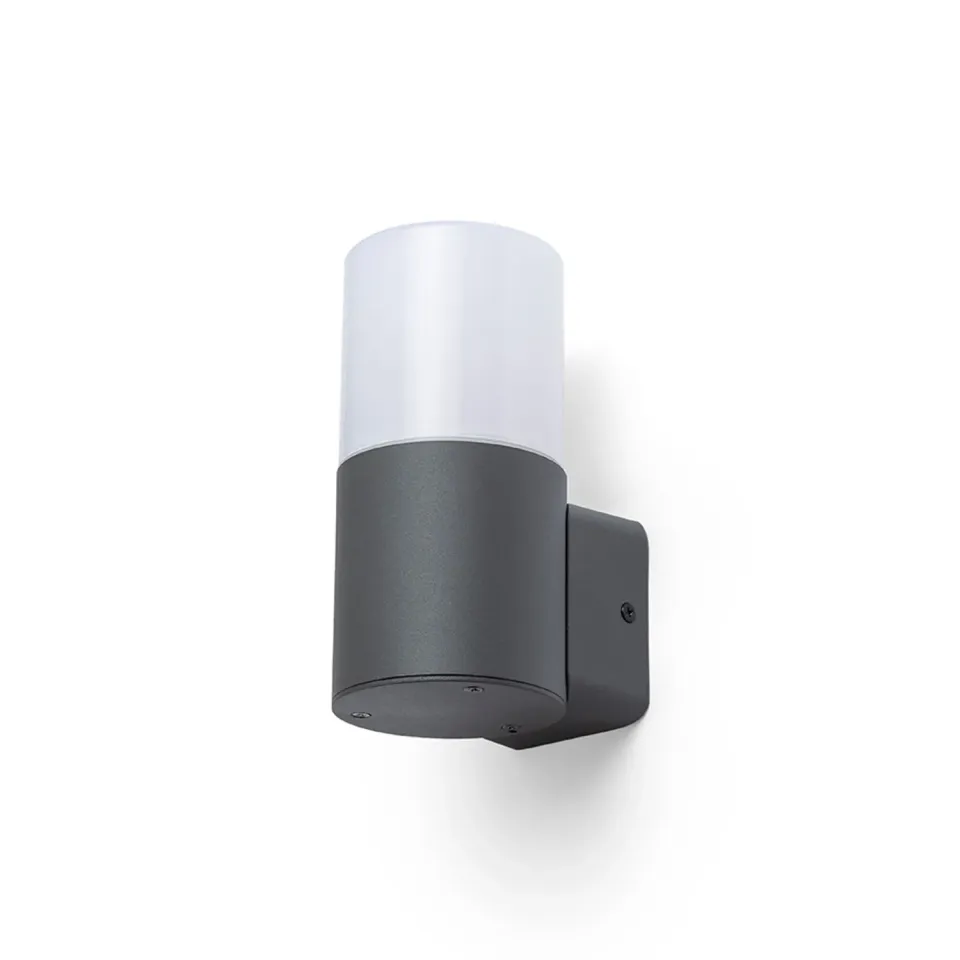 rendl light studio bonnie aplica perete exterior E27 opal