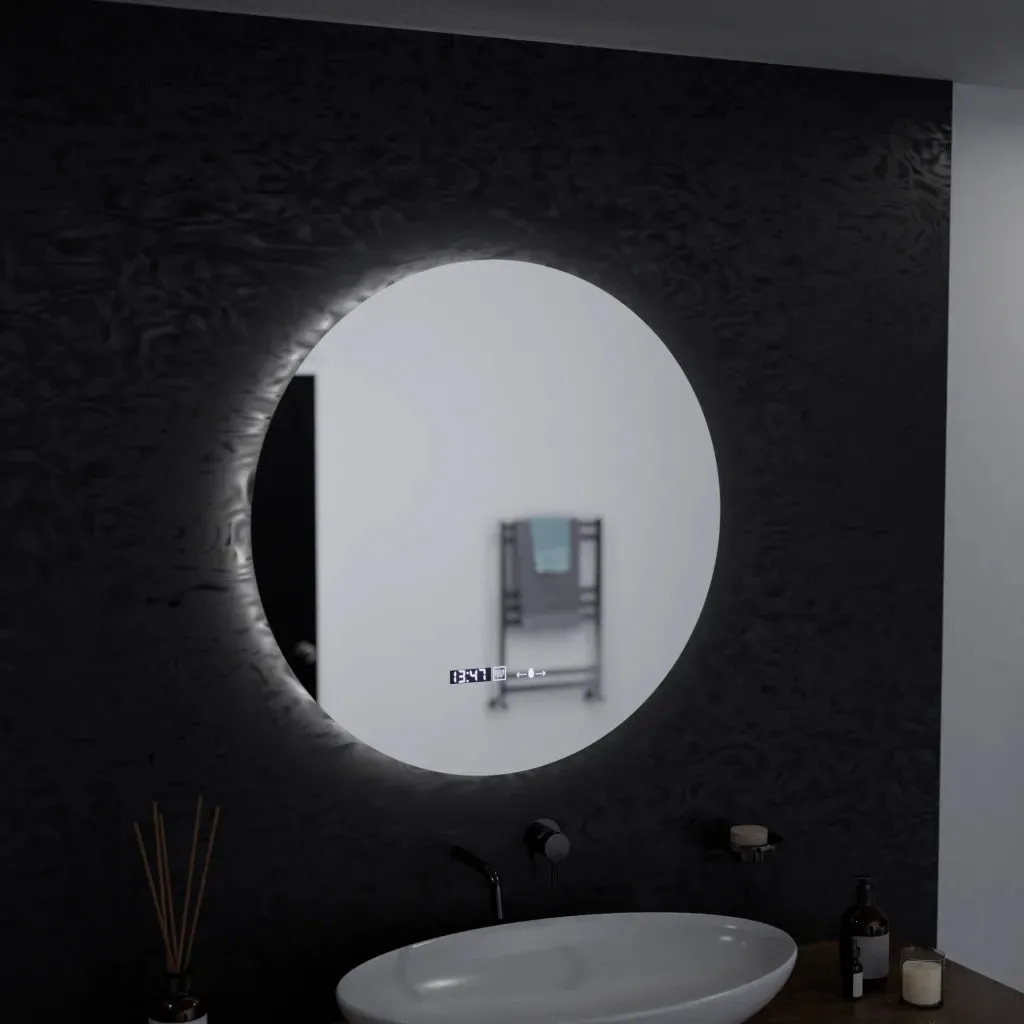Alessandro Design Serenite MotionGlow Marcello oglinda LED 60cm dimabila
