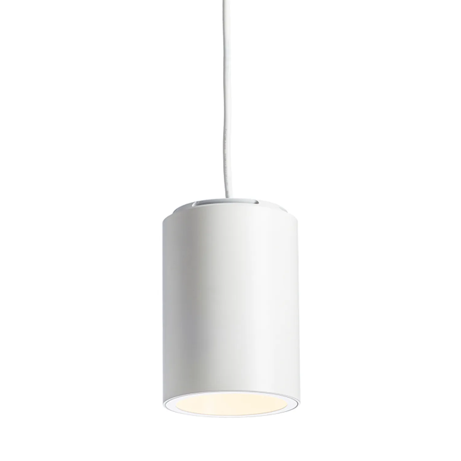 Rendl Light Studio Octave pendul alb LED suspendat
