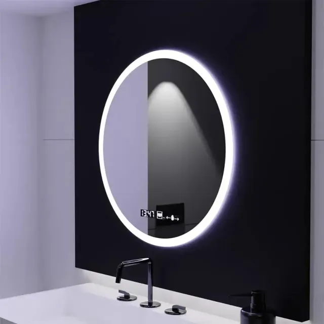 Alessandro Design Giulia oglinda LED 70cm senzor dezaburire