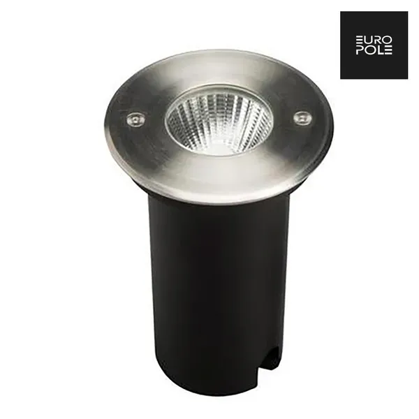 Aurora Coloss 2 spot pardoseala inox 10W CCT 10°