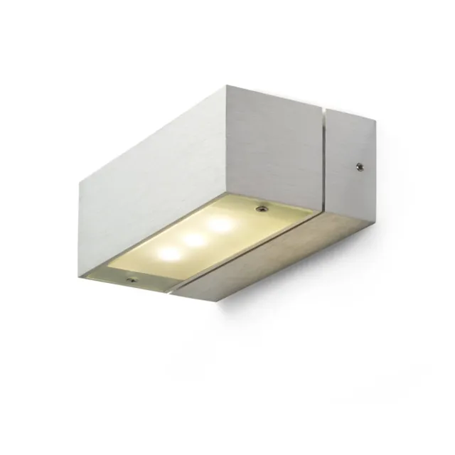 Rendl Light Studio ADVANTAGE VI aplica aluminiu dublu