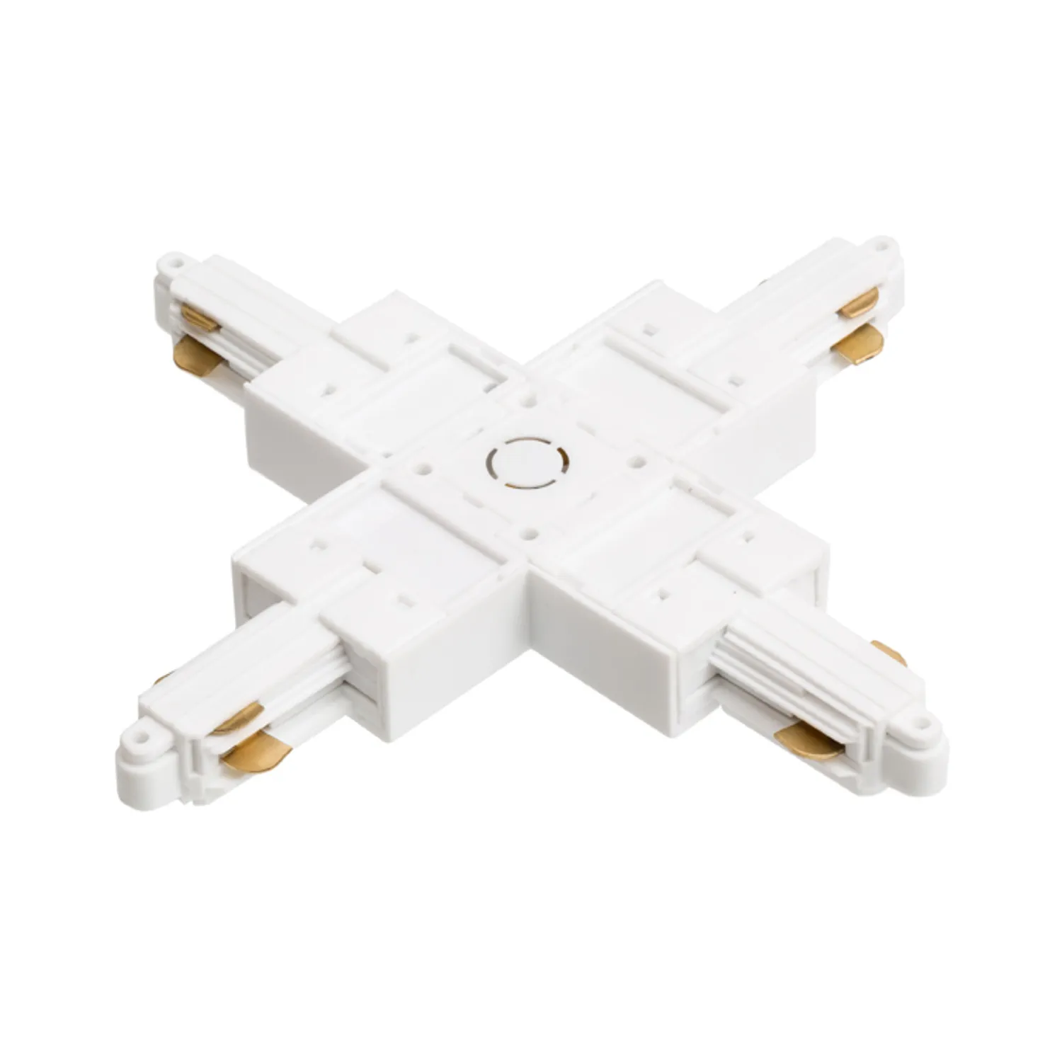 Rendl Light Studio X-Skarv conector sina monofazata alb 16A
