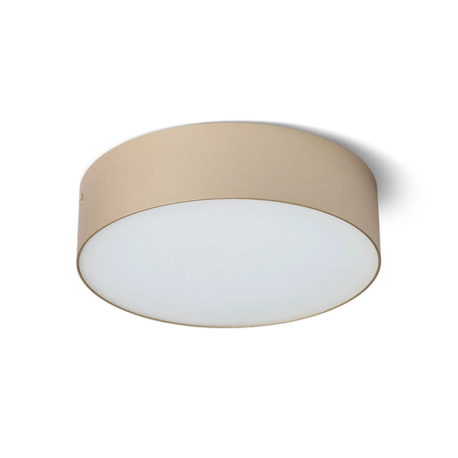 Rendl Light Studio Larisa R 22 plafoniera LED auriu
